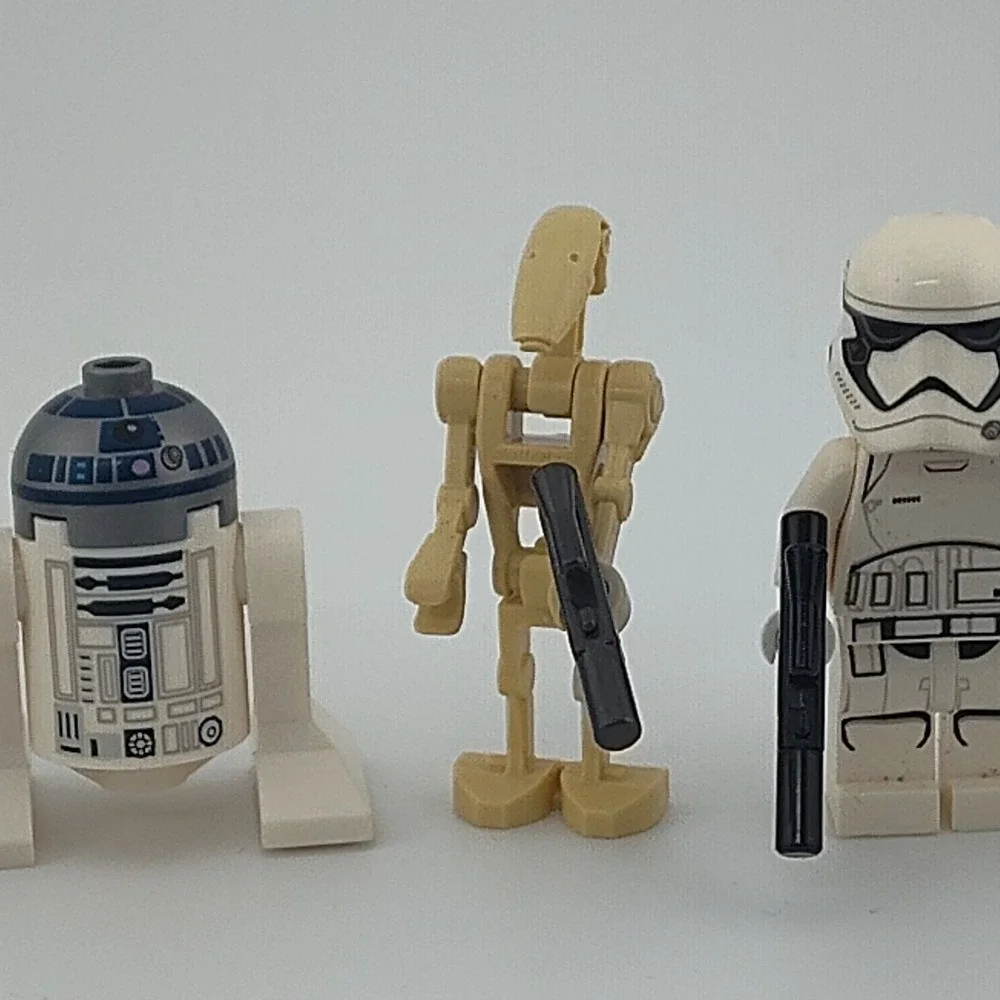 Star Wars please see